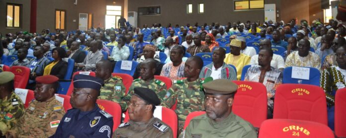 Côte d’Ivoire-AIP/ Inter/ Les forces vives des Hauts-Bassins du Burkna Faso appelés à l’union et à l’entente