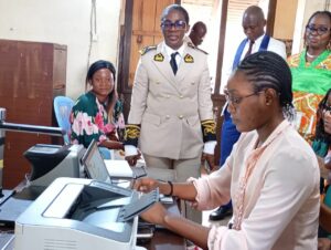 Côte d’Ivoire-AIP/ Recensement biométrique : le préfet Gonbagui appelle les fonctionnaires de la Marahoué à faciliter la tâche aux équipes techniques – AIP Côte d’Ivoire-AIP/ Recensement biométrique : le préfet Gonbagui appelle les fonctionnaires de la Marahoué à faciliter la tâche aux équipes techniques – AIP