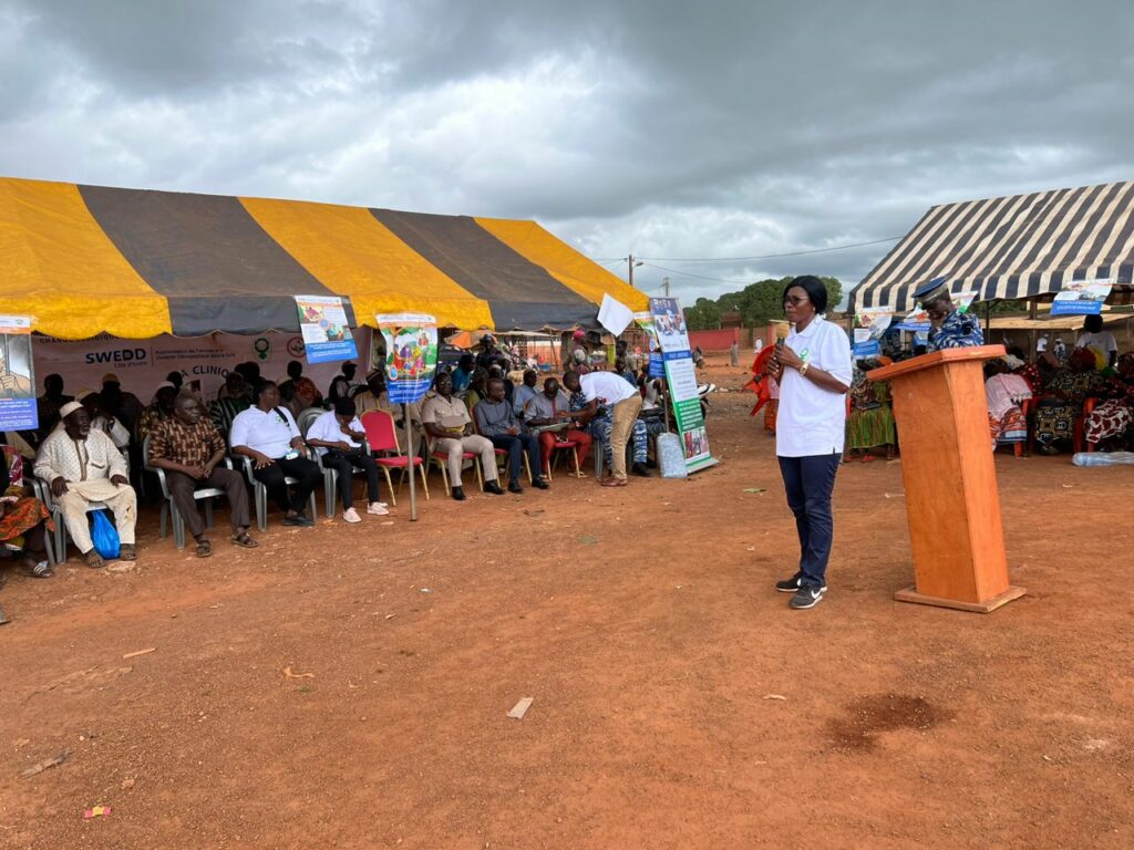 Côte d’Ivoire-AIP/ La Clinique juridique invite la population de Kasséré à dénoncer les cas de VBG
