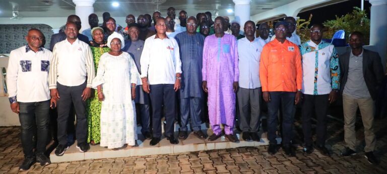 Côte d’Ivoire-AIP/ Le RHDP affine sa stratégie pour la victoire lors de la présidentielle de 2025