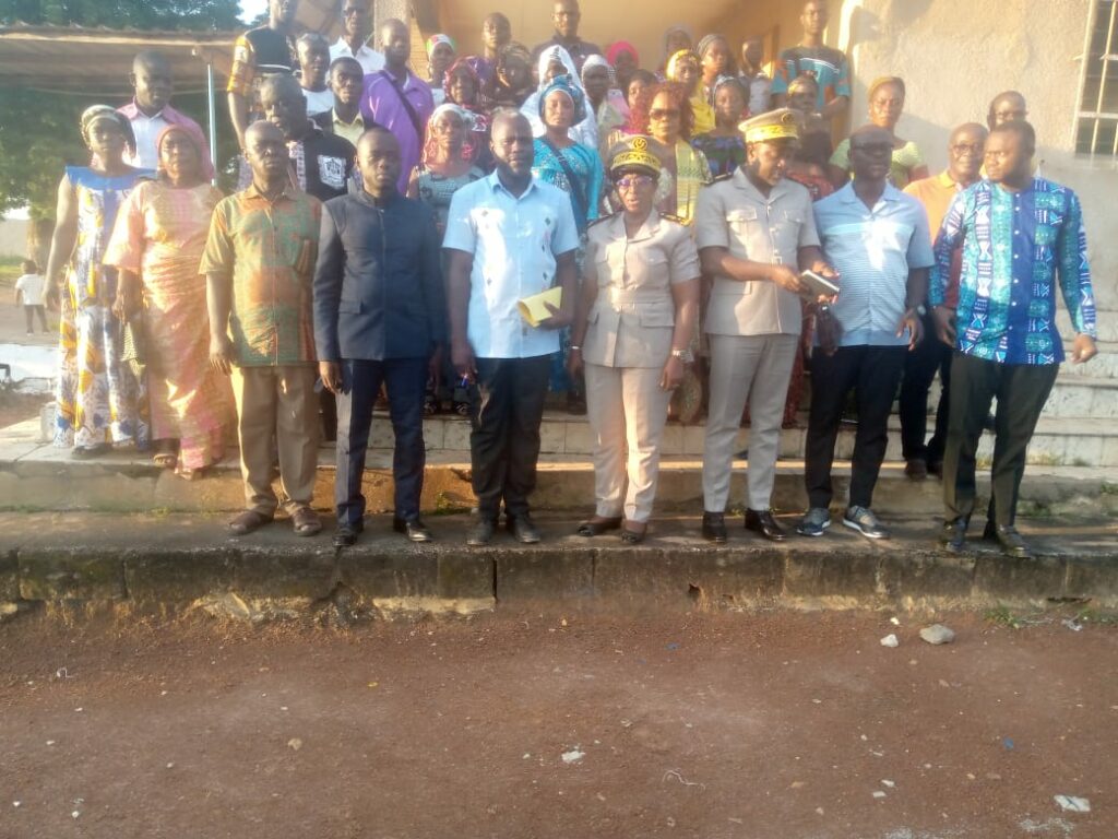 Côte d’Ivoire-AIP/ Une opération de recensement et de géolocalisation des lieux de culte et associations annoncée à Zuénoula