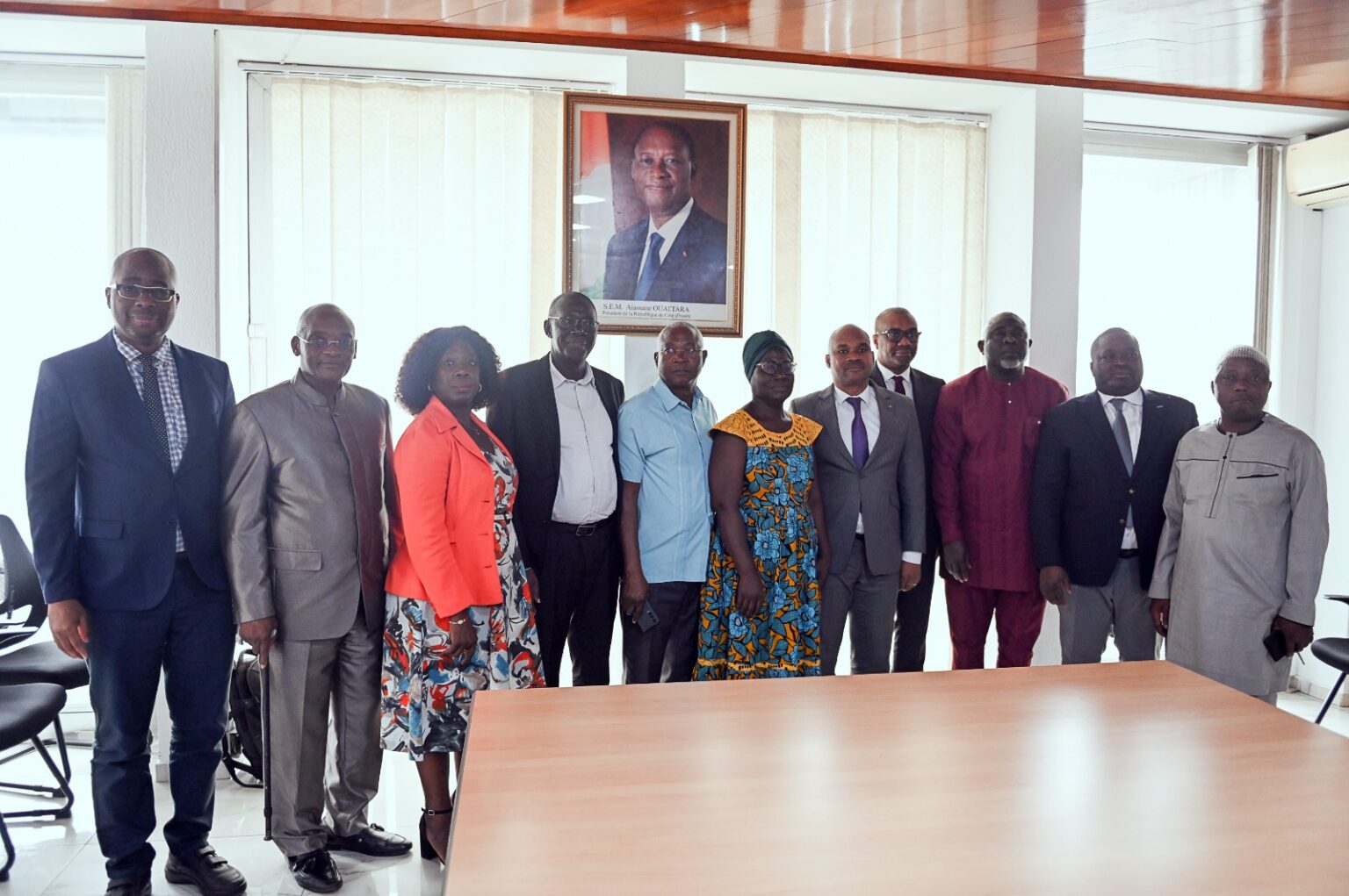 Côte d’Ivoire-AIP/ Les organisations de l’interprofession des ressources animales et halieutiques invitées à faire diligence pour avoir leur décret de reconnaissance