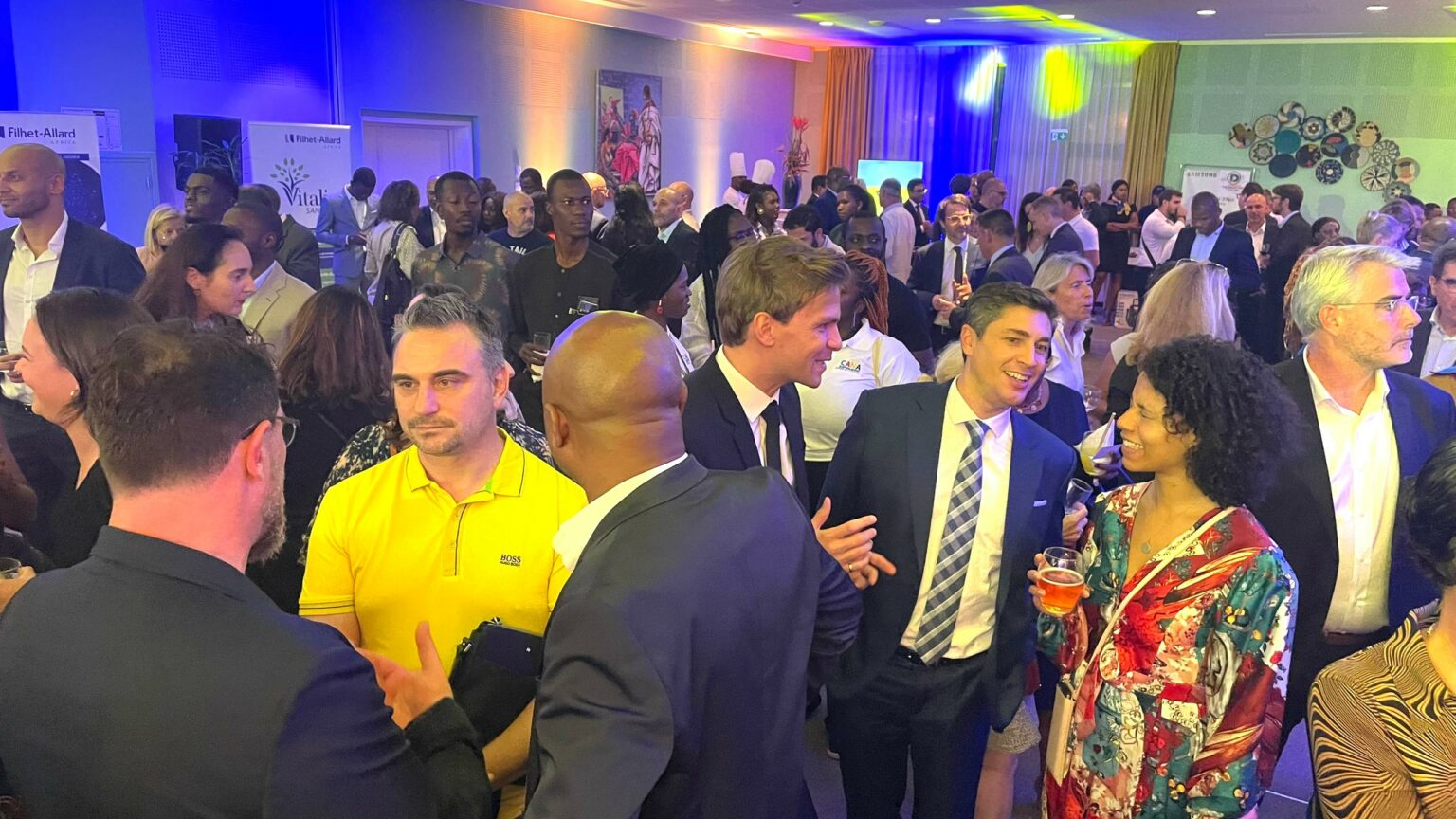 Côte d’Ivoire-AIP/ Trois associations sœurs lancent la saison des affaires par un cocktail de rentrée Le Cocktail de la rentrée à Abidjan