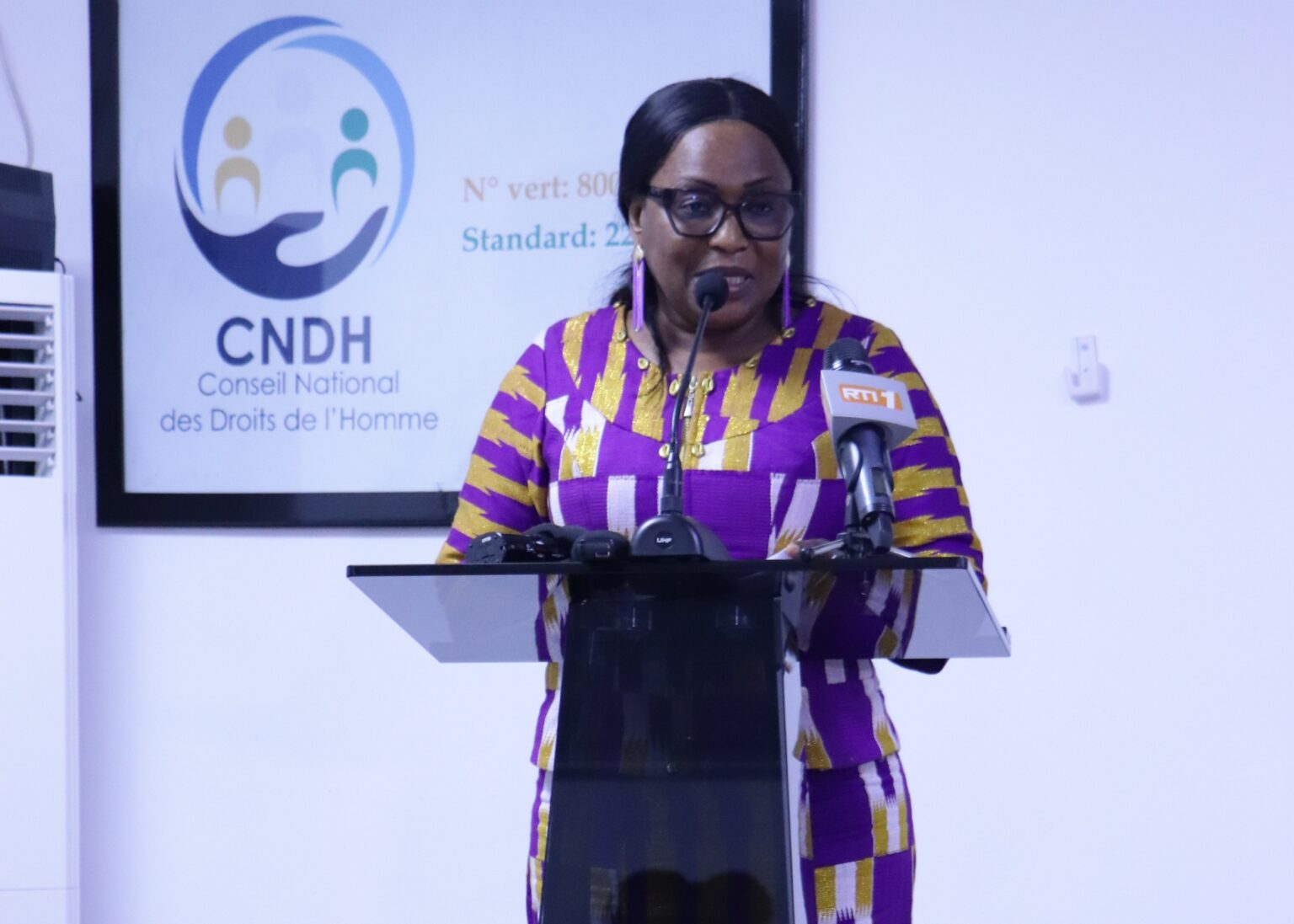 Côte d’Ivoire-AIP/ Le Prix national des Droits de l’Homme édition 2024 sera décerné à trois lauréats (CNDH)