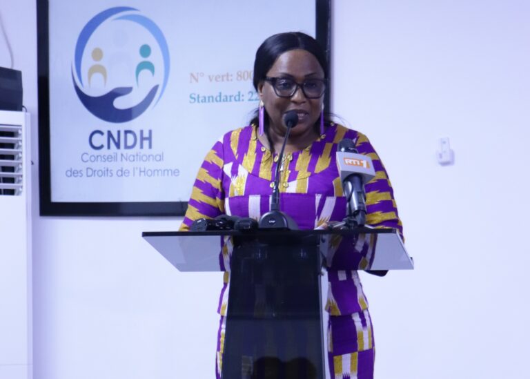 Côte d’Ivoire-AIP/ Le Prix national des Droits de l’Homme édition 2024 sera décerné à trois lauréats (CNDH)