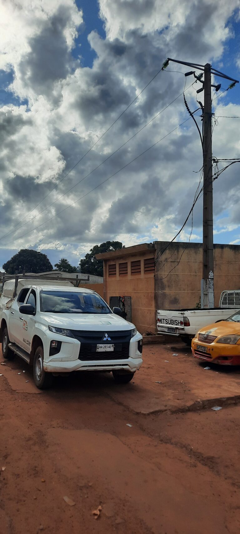 Côte d’Ivoire-AIP/ La CIE s’attèle au rétablissement de l’électricité à Oumé