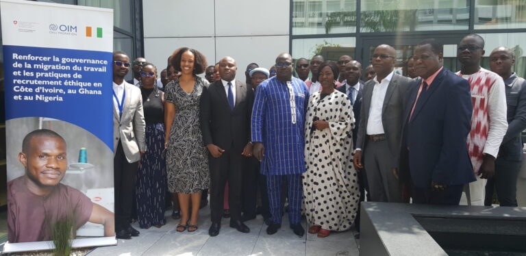 AIP/ Vers une adaptation de la norme IRIS à l’économie informelle dans le secteur agricole en Côte d’Ivoire