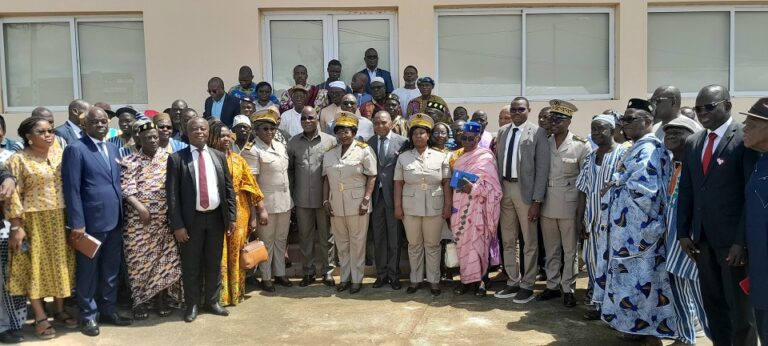 Côte d’Ivoire-AIP/ Foncier urbain: Environ 280 lotissements irréguliers dénombrés dans le District autonome de la Vallée du Bandama