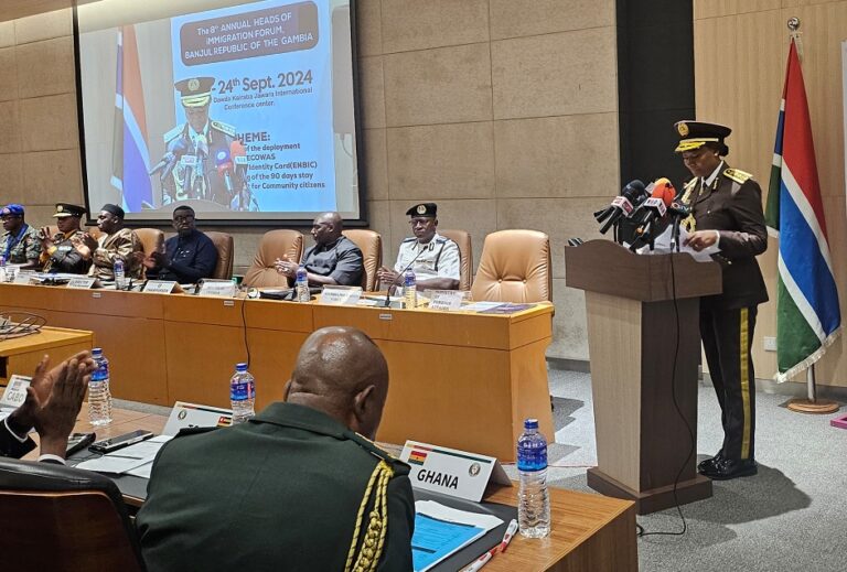 Côte d’Ivoire-AIP/Inter/ Vers l’accélération de la mise en œuvre de la carte nationale d’identité biométrique de la CEDEAO