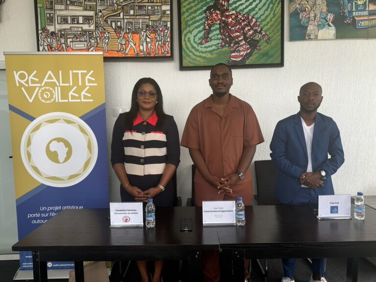 Côte d’Ivoire-AIP/ La 2e édition de “Réalité voilée” prévue du 11 au 31 octobre 2024 à Abidjan (Comité d’organisation)