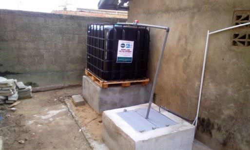 Côte d’Ivoire-AIP/ L’ONG Hope end development inaugure une fontaine moderne dans un groupe scolaire de San Pedro