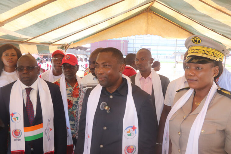 Côte d’Ivoire-AIP/ La région de San Pedro sollicitée pour l’atteinte de l’objectif national de 300.000 poches de sang par an