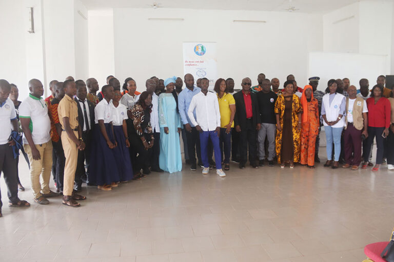 Côte d’Ivoire-AIP/ Des jeunes s’engagent dans la lutte contre les fléaux à l’école