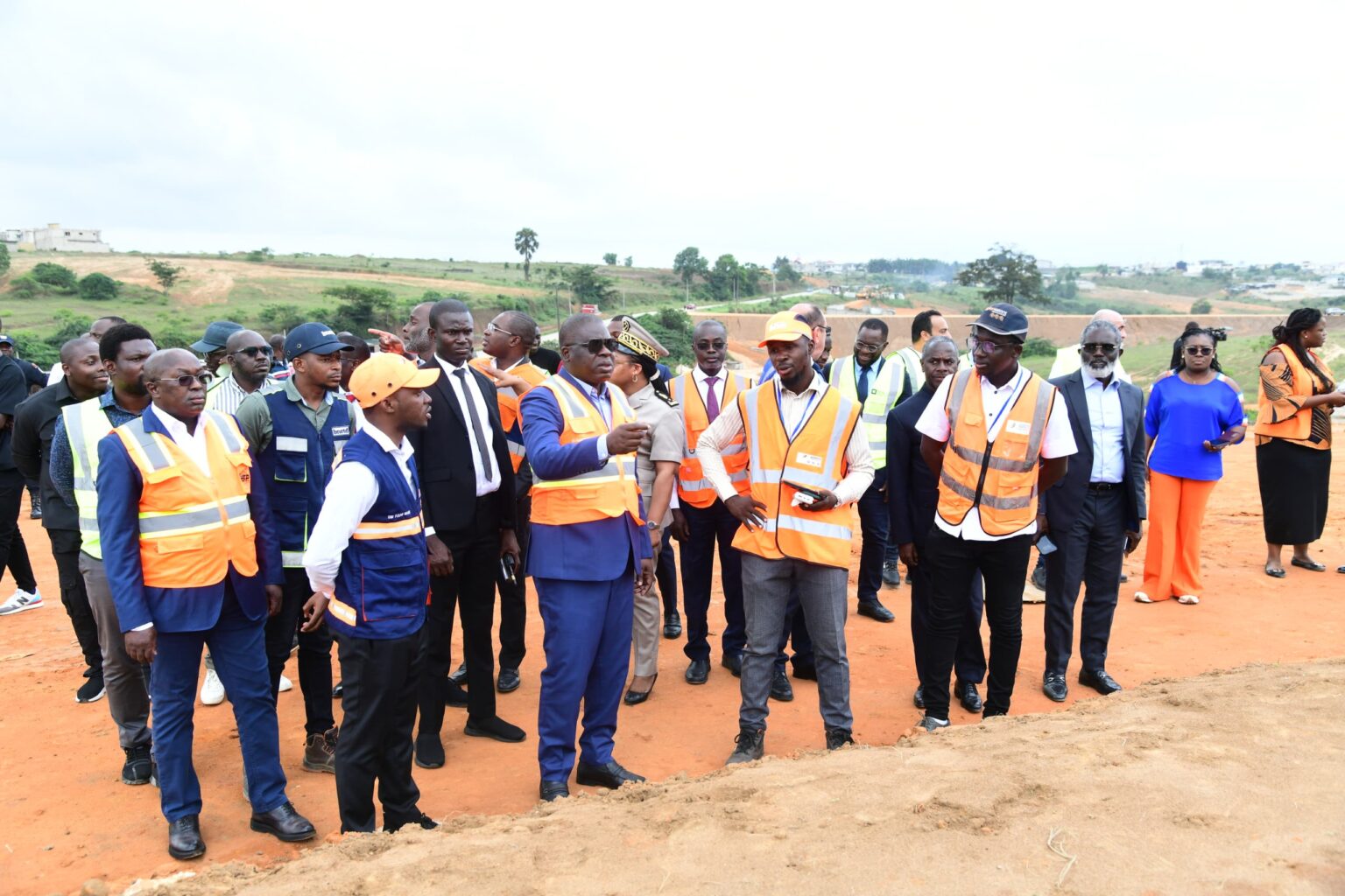 Côte d’Ivoire – AIP/ Le gouvernement entreprend un projet de 64,8 milliards de FCFA pour moderniser Bingerville