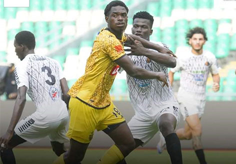 Côte d’Ivoire-AIP/ Football/ Mouna FC freine l’ASEC Mimosas en ligue 1