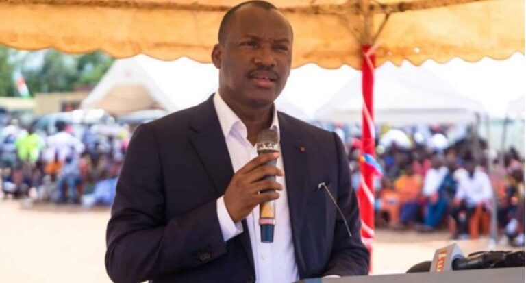 Côte d’Ivoire – AIP/ Le président du conseil régional annonce la construction de 24 salles de classes