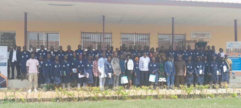 Côte d’Ivoire-AIP/ Formation aux nouvelles technologies pour 63 artisans mécaniciens à Bouaké