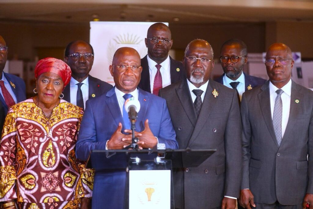 Côte d’Ivoire-AIP/ Le Sénat autorise le président de la République à ratifier l’accord portant création de la BERD en Côte d’Ivoire