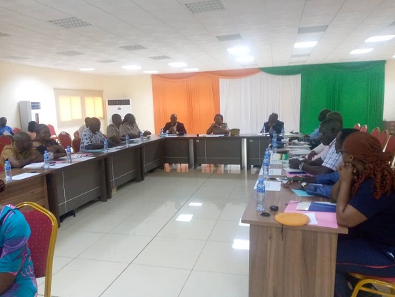 Côte d’Ivoire-AIP/ Les membres de la commission régionale de l’OSCS du Moronou outillés sur un mécanisme d’alerte précoce