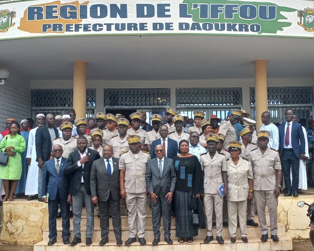 Côte d’Ivoire – AIP / RLE 2024 : Observations des responsables politiques de l’Iffou pour des élections consensuelles