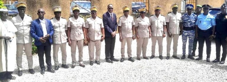 Côte d’Ivoire-AIP/ La CEI présente le mode opératoire de la révision de la liste électorale à Duékoué