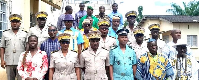 Côte d’Ivoire-AIP/ Un concours lancé à Duékoué pour mobiliser les villages autour de la préservation du parc national du Mont Péko