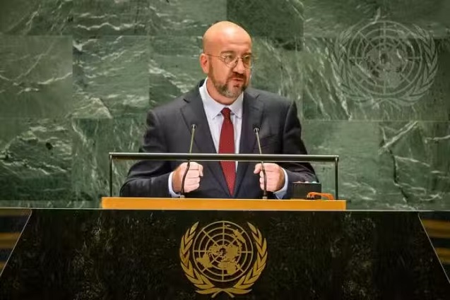 Côte d’Ivoire-AIP/ Inter/ Le président du Conseil européen met en garde contre la possibilité d’une troisième guerre mondiale à l’ONU