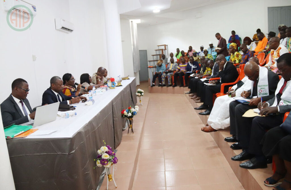 Côte d’Ivoire-AIP/ Trois nouveaux collèges de proximité programmés dans le Lôh-Djiboua après l’ouverture de 10 autres à la rentrée scolaire 2024-2025