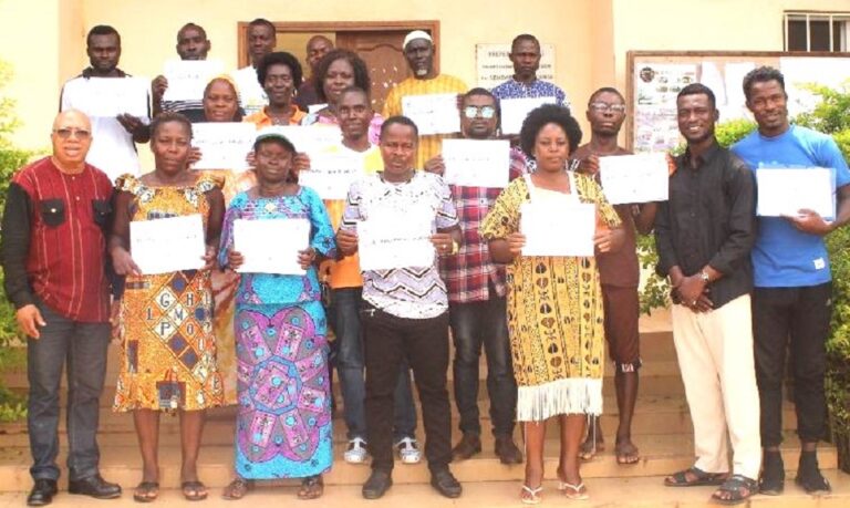 Côte d’Ivoire-AIP/ Le Corridor écologique de Taï renforce les capacités des riverains en création de revenus