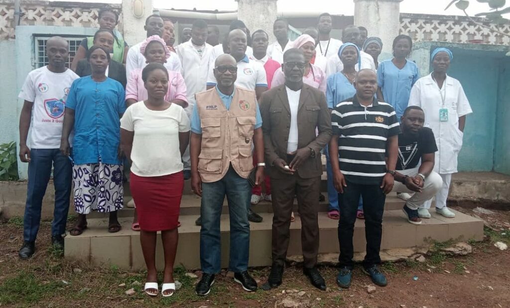 Côte d’Ivoire – AIP/ Les agents du district sanitaire de Kouassi Kouassikro sensibilisés sur le mauvais accueil, le racket et l’absentéisme