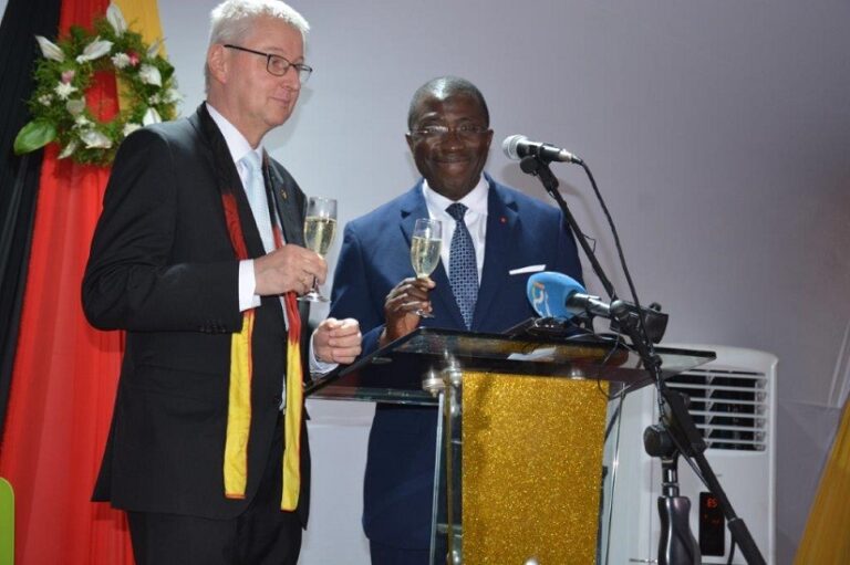 AIP/ La Côte d’Ivoire est le pays avec le plus d’apprenants de la langue allemande en Afrique (Diplomate)