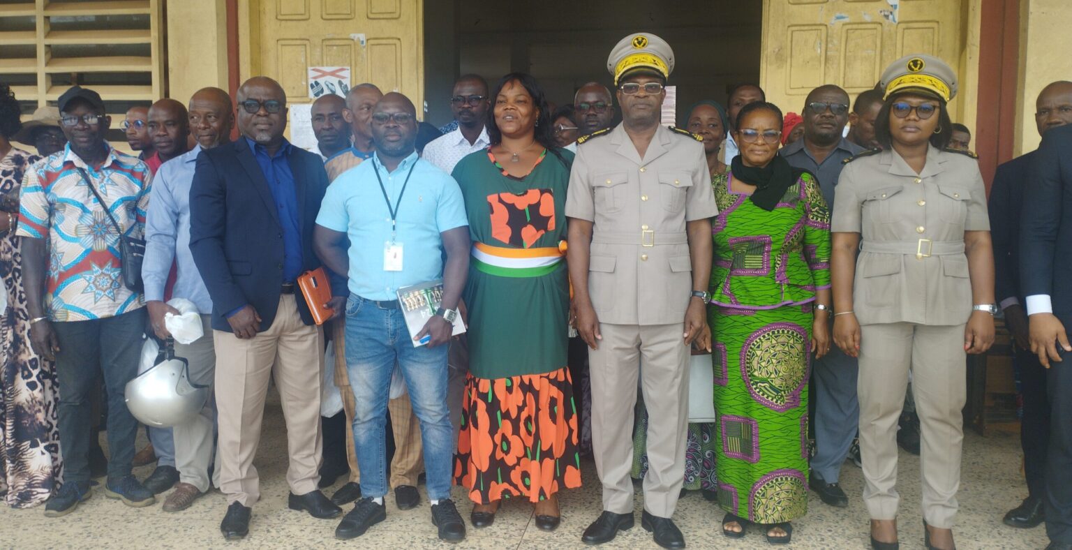 Côte d’Ivoire -AIP/ Les entreprises et établissements des Grands ponts bientôt recensés par l’ANStat