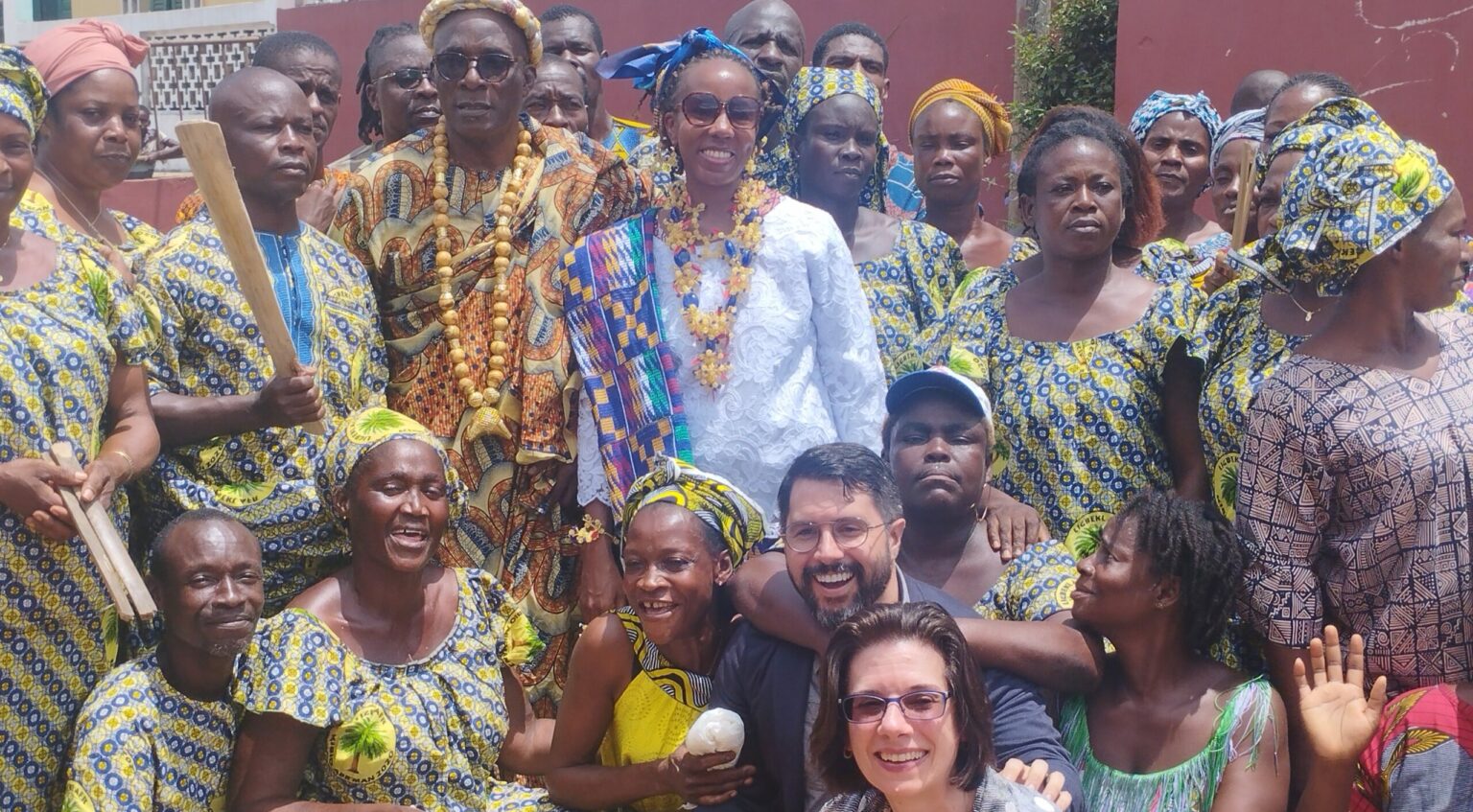 Côte d’Ivoire -AIP/ Le NDI se félicite de la qualité de la cohésion sociale dans un village de Dabou