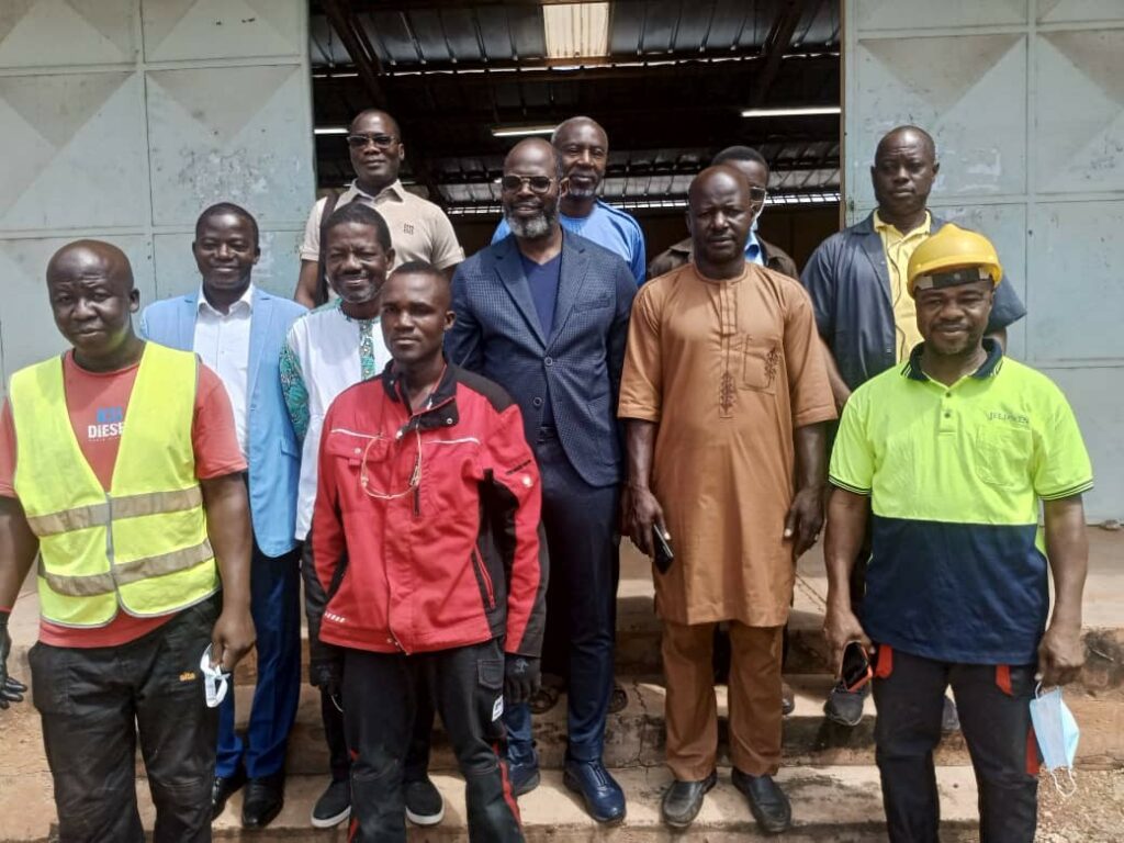 Côte d’Ivoire-AIP/ 150 artisans participent à l’examen de certification des compétences session 2024 à Abengourou