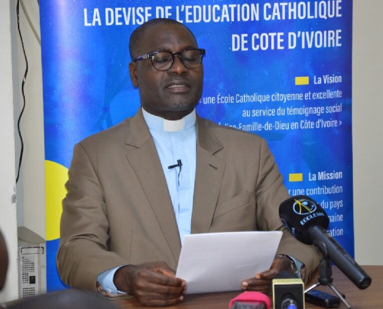 Côte d’Ivoire-AIP/ Le patronat assure le maintien du dialogue social et de la concertation avec le syndicat des enseignants de l’éducation catholique