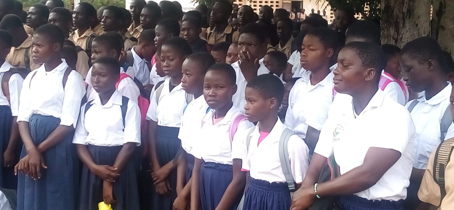 Côte d’Ivoire – AIP/ Douze cas de grossesses enregistrés en un mois dans les établissements scolaires de Bocanda