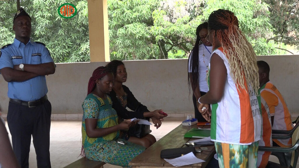 Côte d’Ivoire-AIP/ Révision de la liste électorale : un objectif de 50 000 nouvelles inscriptions à atteindre à Abengourou (CEI)