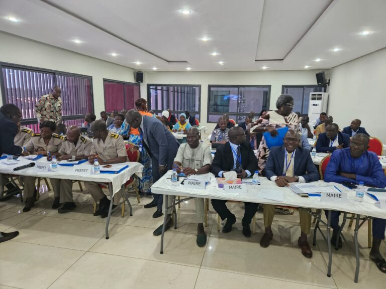 Côte d’Ivoire-AIP/ Des administrateurs de crédits instruits sur la gestion des budgets publiques à Korhogo