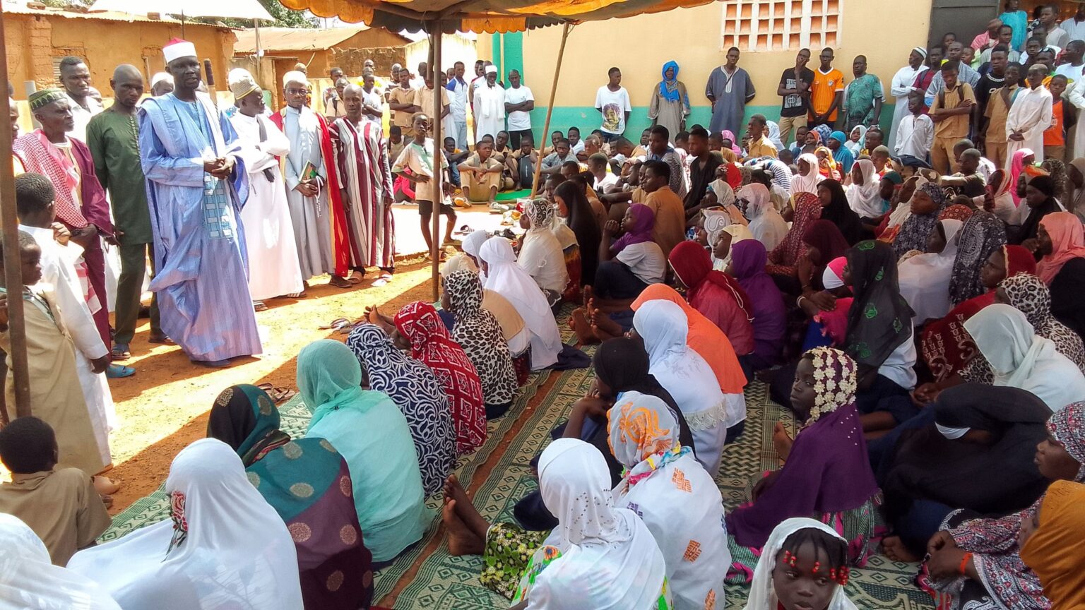 Côte d’Ivoire – AIP / Les élèves de Prikro invités à prendre leurs études au sérieux et à se détourner de la facilité et des vices