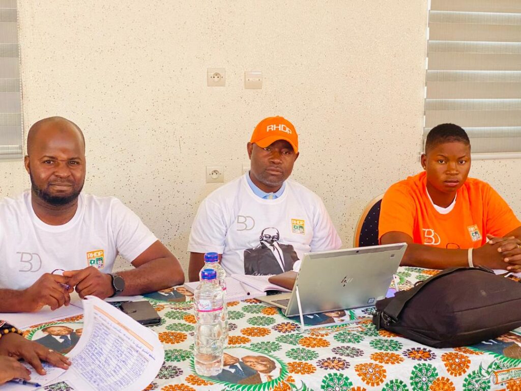Côte d’Ivoire-AIP/ La jeunesse de Ouangolodougou mobilisée pour la révision de la liste électorale