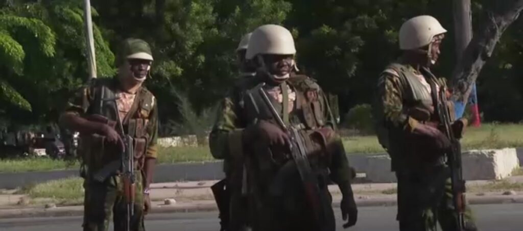 Côte d’Ivoire-AIP/ Inter/ L’ONU prolonge la mission kényane en Haïti pour lutter contre les gangs
