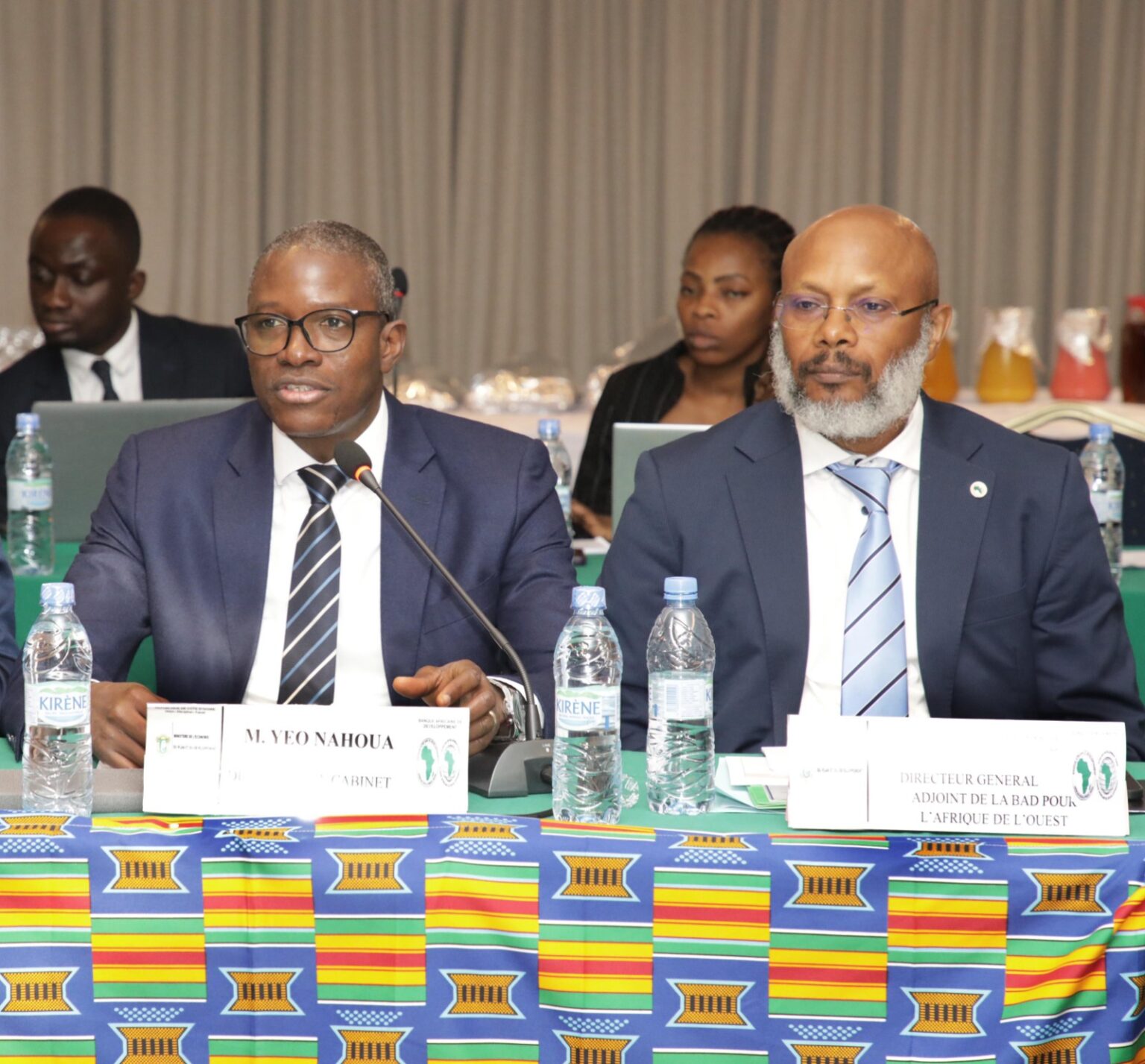 AIP/ La BAD a un portefeuille actif de 40 opérations d’un coût de plus de deux milliards dollars en Côte d’Ivoire