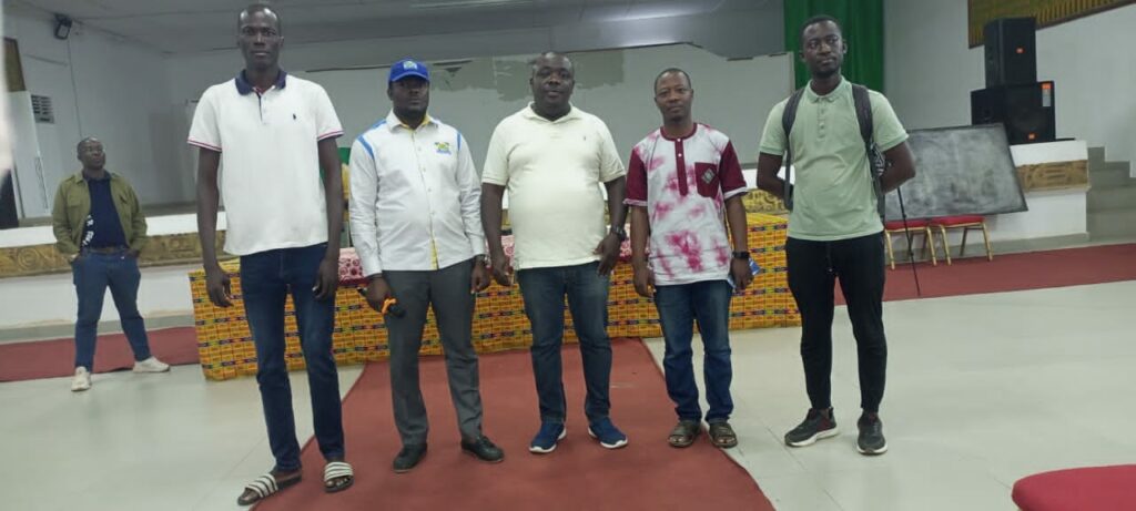 Côte d’Ivoire-AIP/ Grand-Bassam : Faye Darius élu président de la jeunesse communale