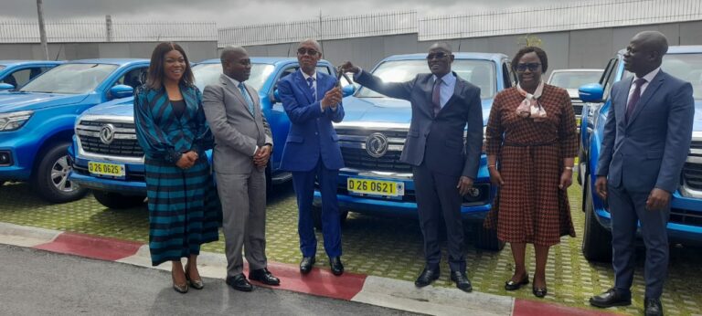 Côte d’Ivoire-AIP/ Le ministère de l’Intérieur renforce la capacité de mobilité de l’ONECI