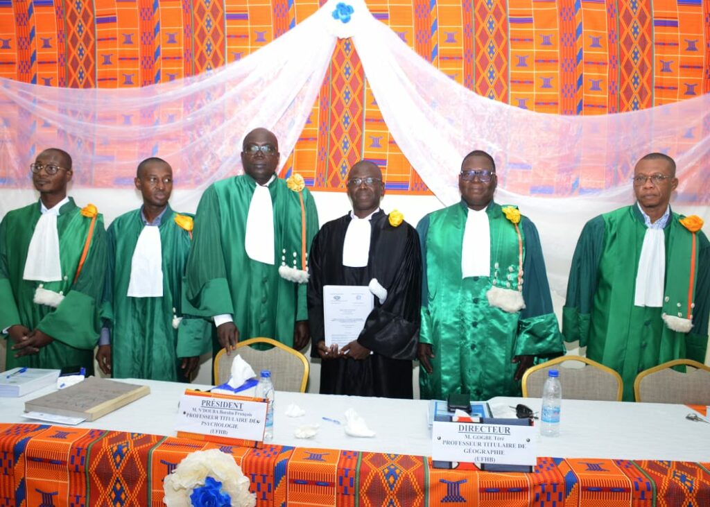 Côte d’Ivoire AIP/ Une thèse de doctorat met en lumière le désordre urbain à Gesco et Port-Bouët II dans la commune de Yopougon