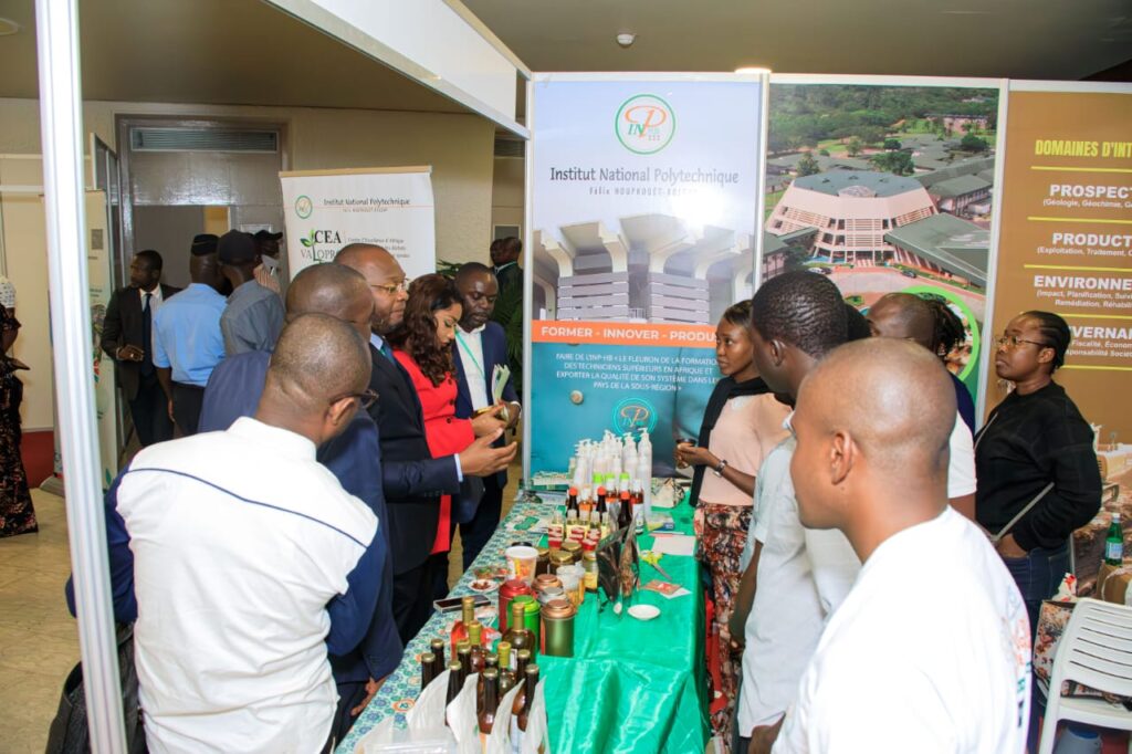 Côte d’Ivoire-AIP/ ECOCIR 2024: L’INP-HB s’engage pour la formation des ressources humaines spécialisées dans l’économie circulaire