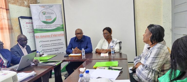 Côte d’Ivoire-AIP/ La DENF forme son personnel aux méthodes et stratégies du PNAPAS