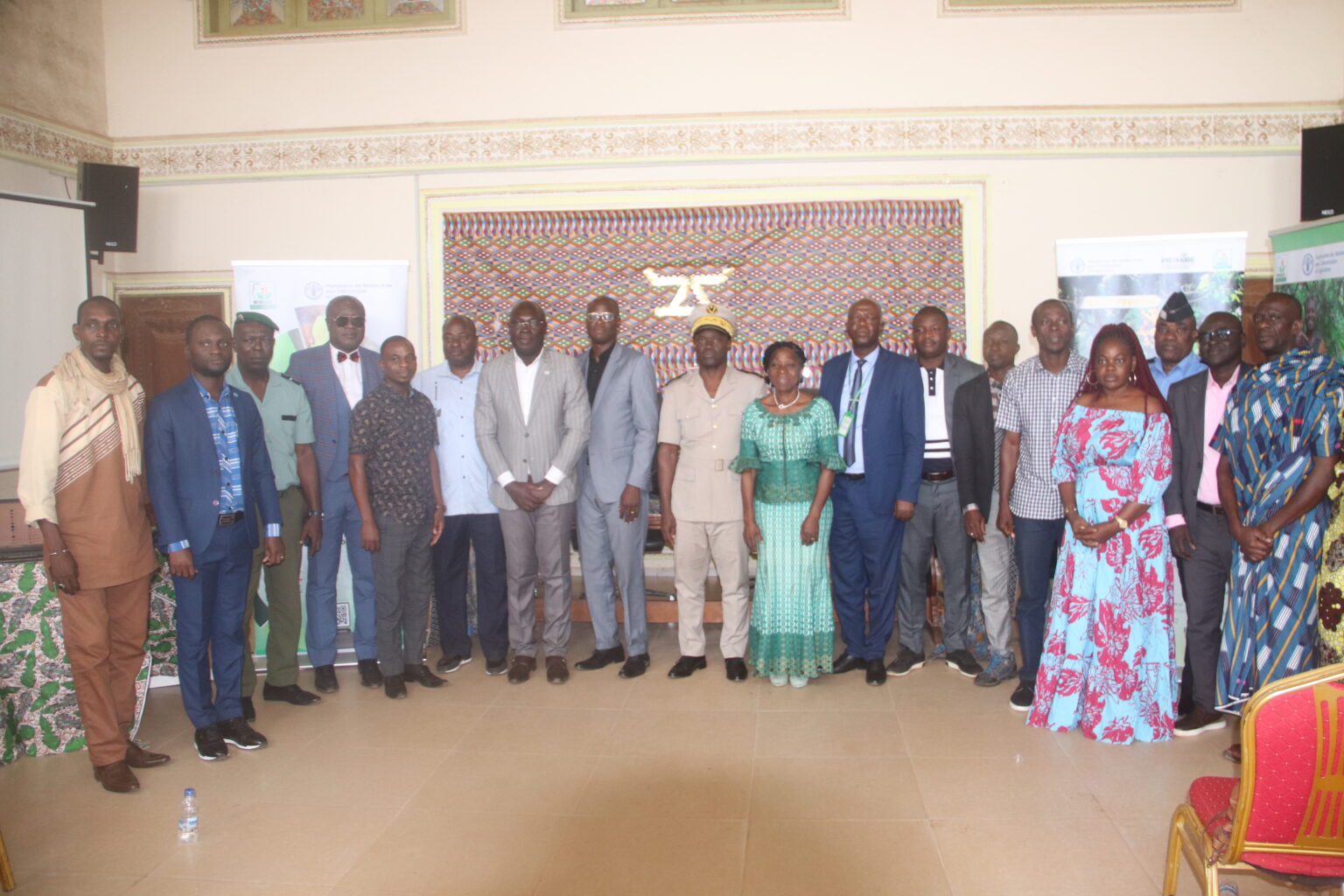 Côte d’Ivoire-AIP/ Le Comité régional REDD+ du Sud-Comoé renforce la lutte contre la déforestation
