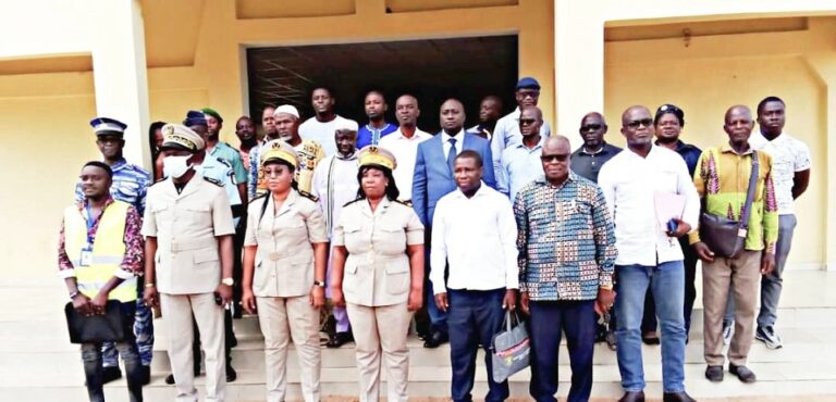 Côte d’Ivoire-AIP/ Installation des comités locaux de la CMU dans le département de Botro