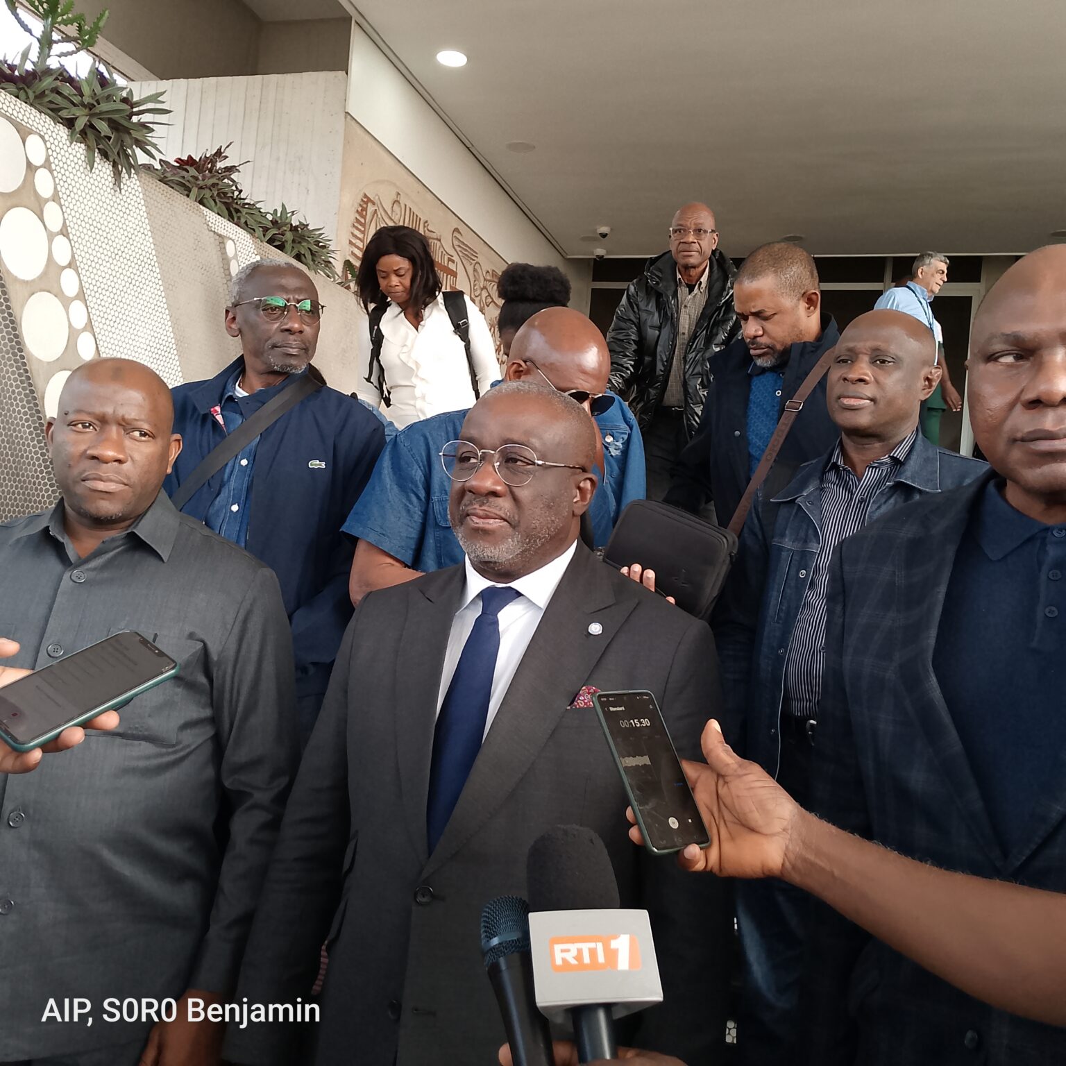 AIP/La Côte d’Ivoire rapatrie une première vague de 30 de ses ressortissants du Liban